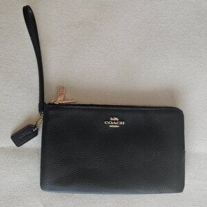 NEW Coach Wristlet Wallet